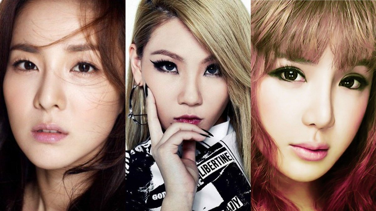soompi's tweet photo. 2NE1′s Future as a 3-Member Group
https://t.co/zjstJq7naf https://t.co/GHZKgZn9eC