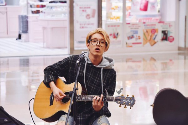 JaehyungFanbase's tweet photo. 160403 #day6 #JAE  at COEX Live Plaza © jaerassicpark_ https://t.co/bvMjNS3ZPJ