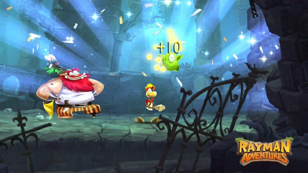 csdww's tweet image. 在#雷曼大冒险的魔法森林取得了
很棒的成绩 65 分！#RaymanAdventures ubi.li/h4p7k