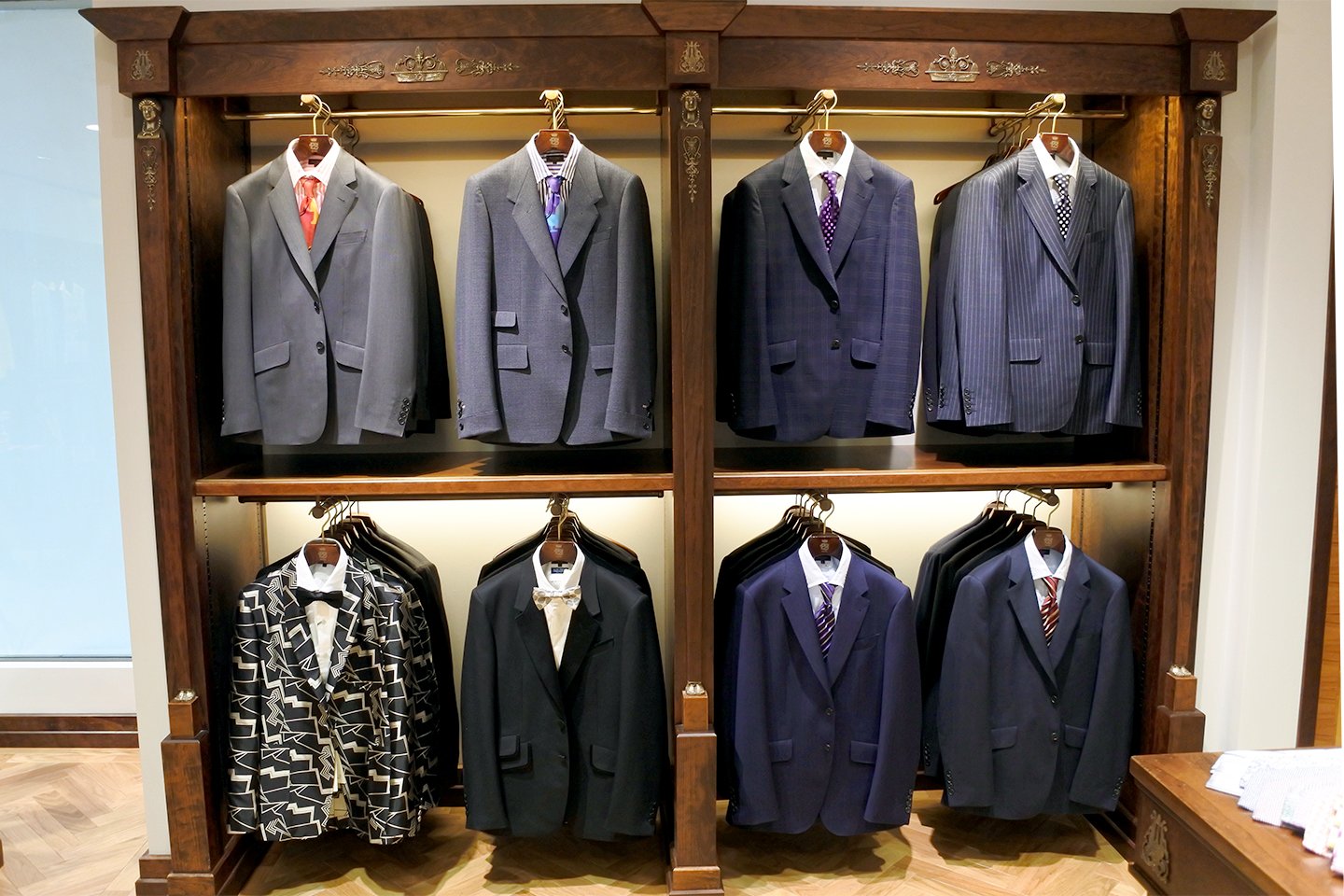 Paul Smith Japan Ar Twitter 松坂屋名古屋店北館2fのpaul Smith Collectionショップは4月5日 火 にリニューアルオープン スーツ ドレスシャツ タイなどの限定アイテムを展開します 新しく生まれ変わったショップに ぜひお立ち寄りください T Co Jckkgt9hcn Paul Smith Japan Ar Twitter 松坂屋名古屋店北館2fのpaul Smith Collectionショップは4月5日 火 にリニューアルオープン スーツ ドレスシャツ タイなどの限定アイテムを展開します 新しく生まれ変わったショップに ぜひお立ち寄りください T Co Jckkgt9hcn