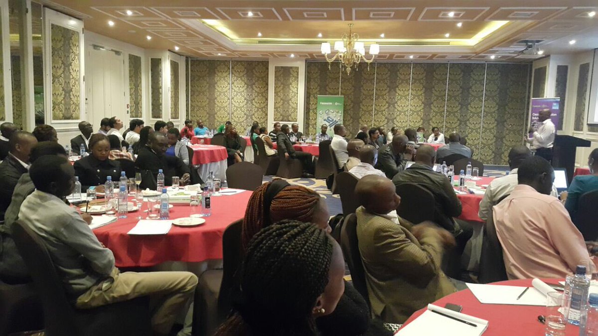 momsyru's tweet photo. Great attendance @redingtonvalue KE Cross Arch Partner Forum #CiscoDCC2016 #Enablement  @mhonyango #LetsSeeSales https://t.co/njdbgE4Lns