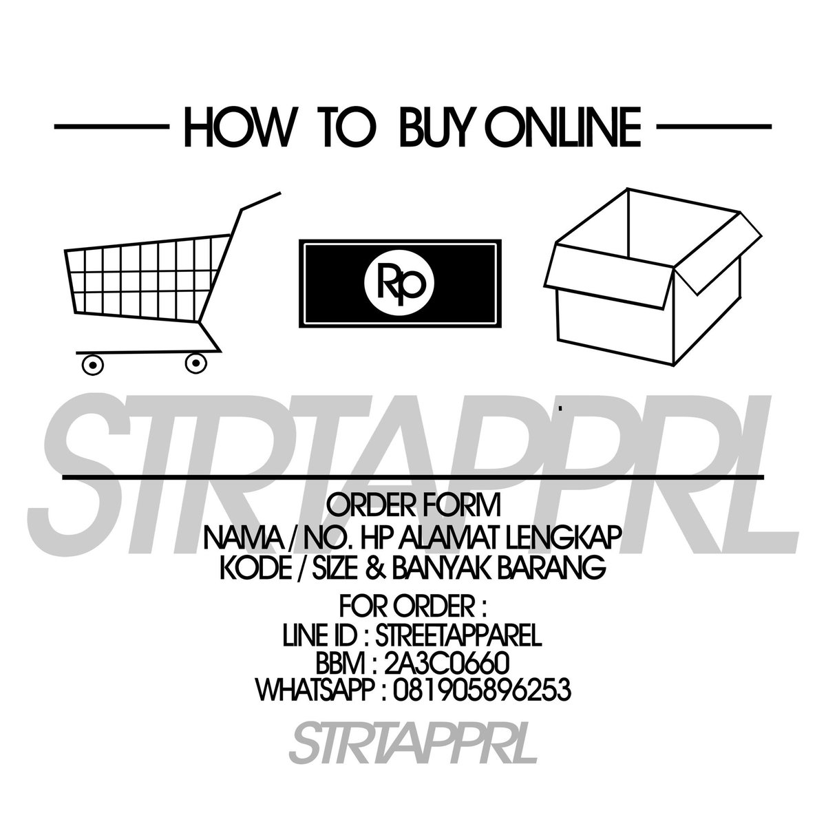 STstreetapparel's tweet photo. For Online.!!! https://t.co/jaF1u7eUJr