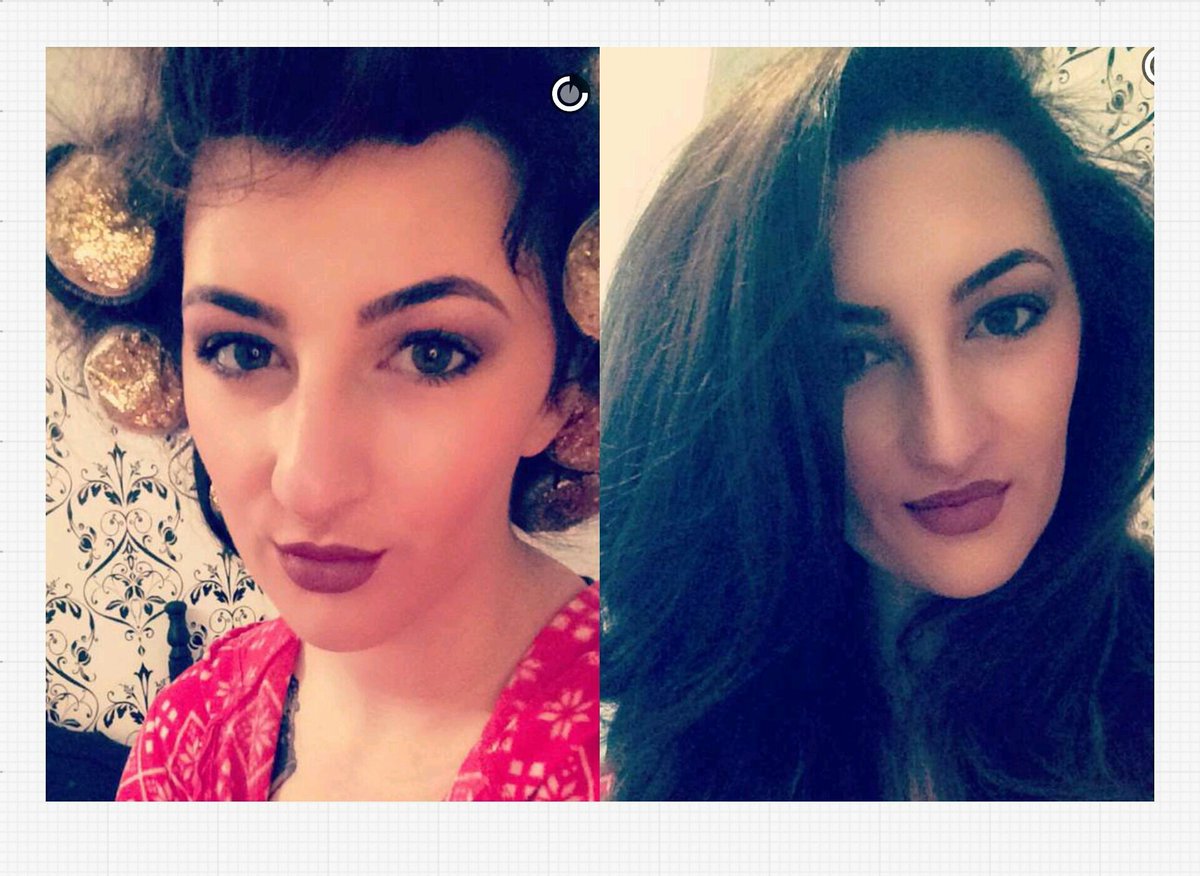 amandashawMUA's tweet photo. My daughter loves what her @SLEEPROLLERS do for her hair! #supervolume #fullhair #beautiful https://t.co/PIvMAGhh72