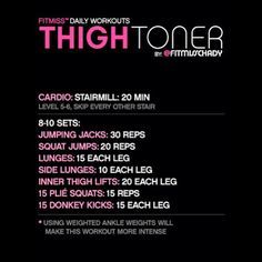 runabees's tweet photo. #FitMiss #ThighToner #Workout - Thigh toner workout from FitMiss.
https://t.co/rppKL13vlk #running https://t.co/OeAR8d2NS4