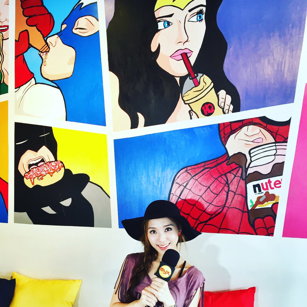 hqmanila's tweet photo. Thank you @MYXPHdotcom for visiting Headquaters Cafe &amp; Games! It was a blast! See you guys again soon 😊🎲🍴 #katipunan https://t.co/7rwgJKUKtM