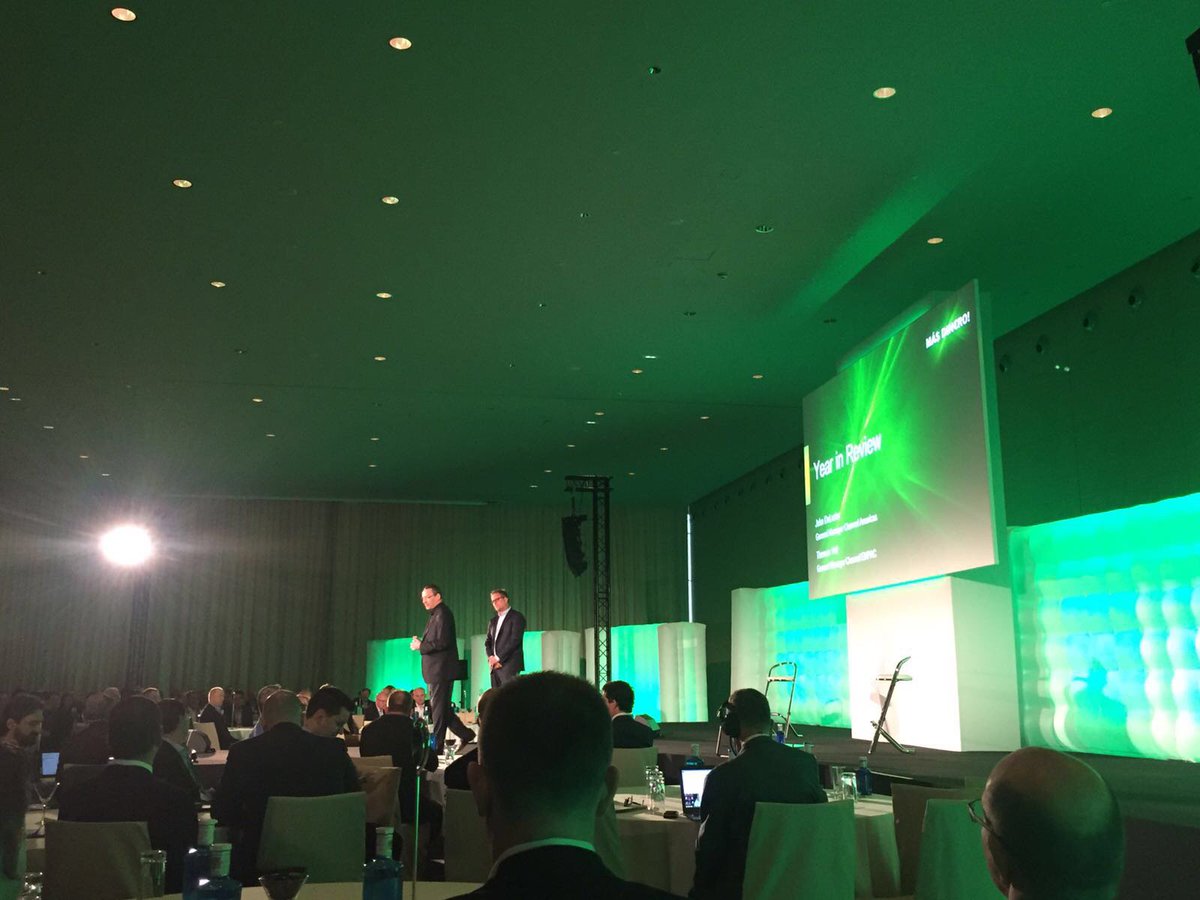 Kennis delen, de band van <a href="/Unify/">UNIFY</a> met partners versterken en nieuwe sales kansen delen: de peilers van #unifyPC2016