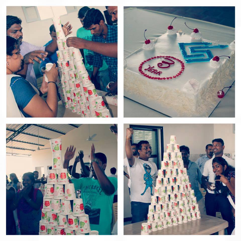 capestart's tweet image. Sharing our third #anniversay pics. Happy Stars in @capestart