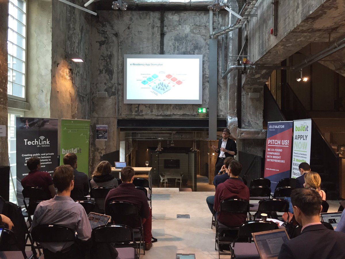 BuilditAcc's tweet photo. @henri37 from @fundwisely talking about equity based #crowdfunding #LaunchPadTLN @hardwareP @UK_EST_TechLink https://t.co/whO8F8QzcE