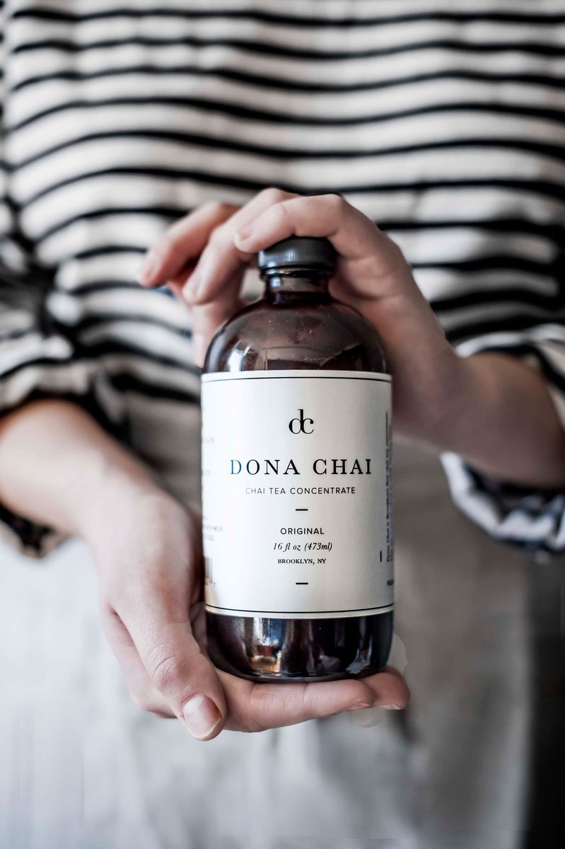 ¿Conocéis el Dona Chai tea? Si vas a visitar #NYC no te puedes perder este post🍶 #bonappetit bit.ly/1YcWizi