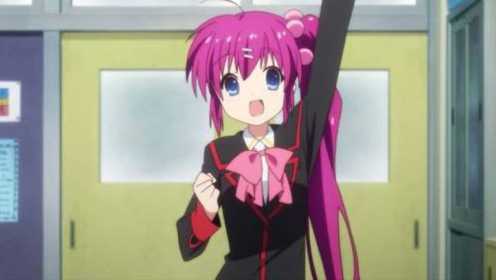 三枝 葉留佳 Haruka Lb Twitter