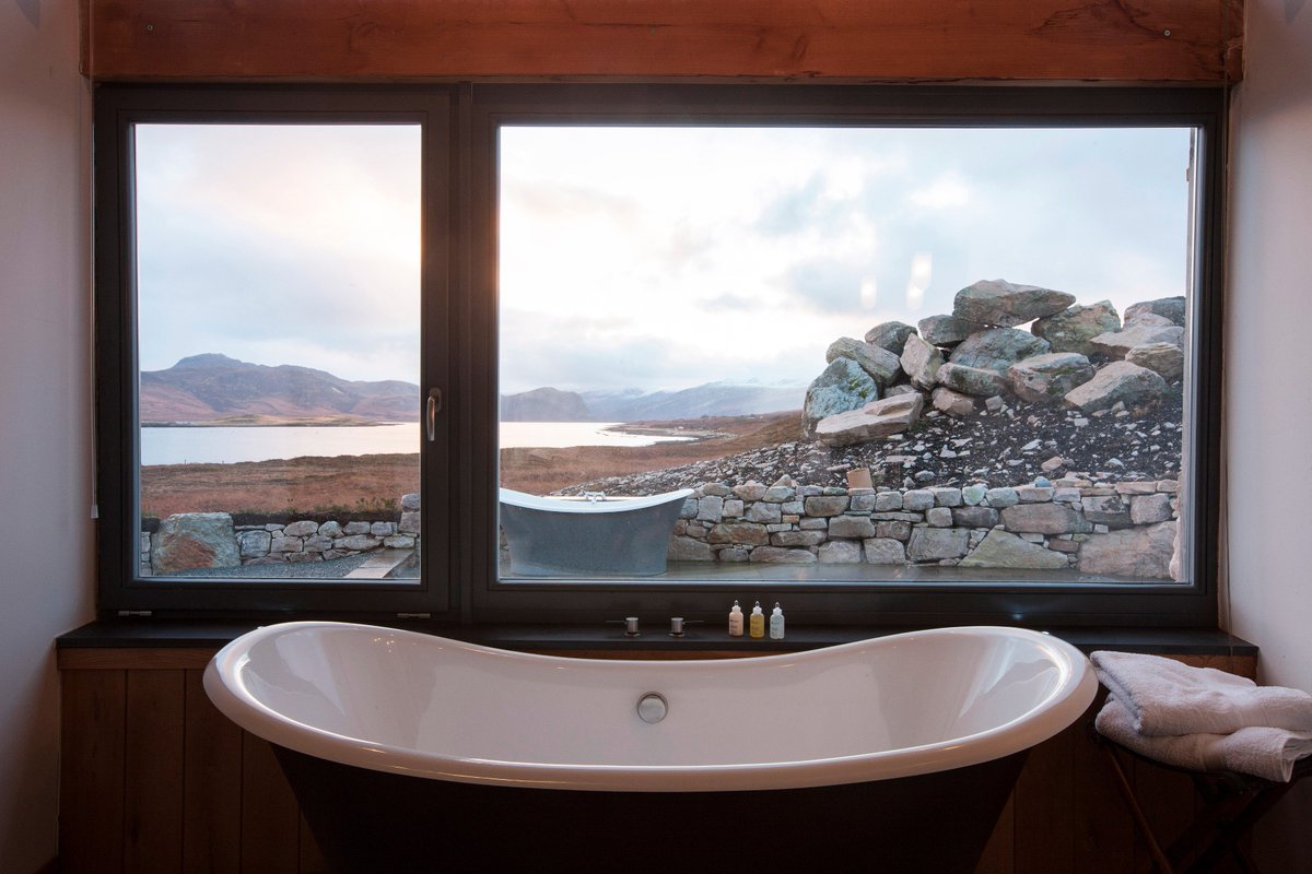 croft103's tweet photo. Ever stayed at Croft 103 near #Durness? We’d be thrilled to hear what you thought! https://t.co/eD4O9RsCRN https://t.co/b6Lywqe4Ms