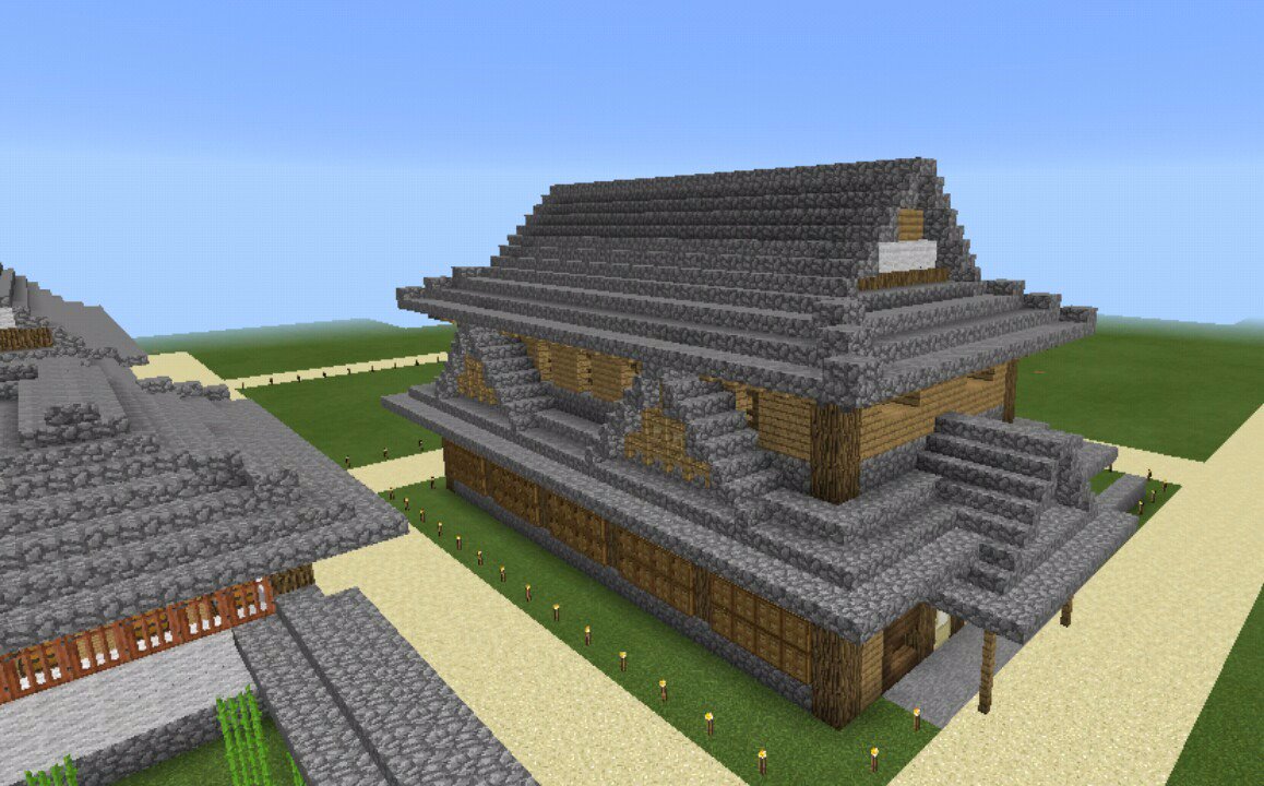 Kouter Minecraft T Co Uivc1t3aar 新kouter和風建築日記 Part6を公開しました Minecraft 和風建築 T Co 87slyoklmg