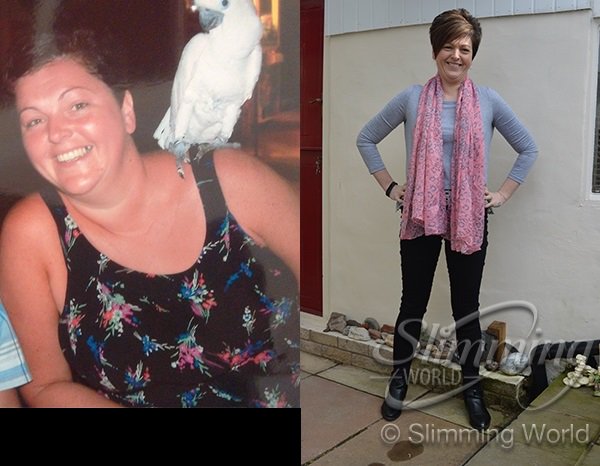 SlimmingWorld tweet picture