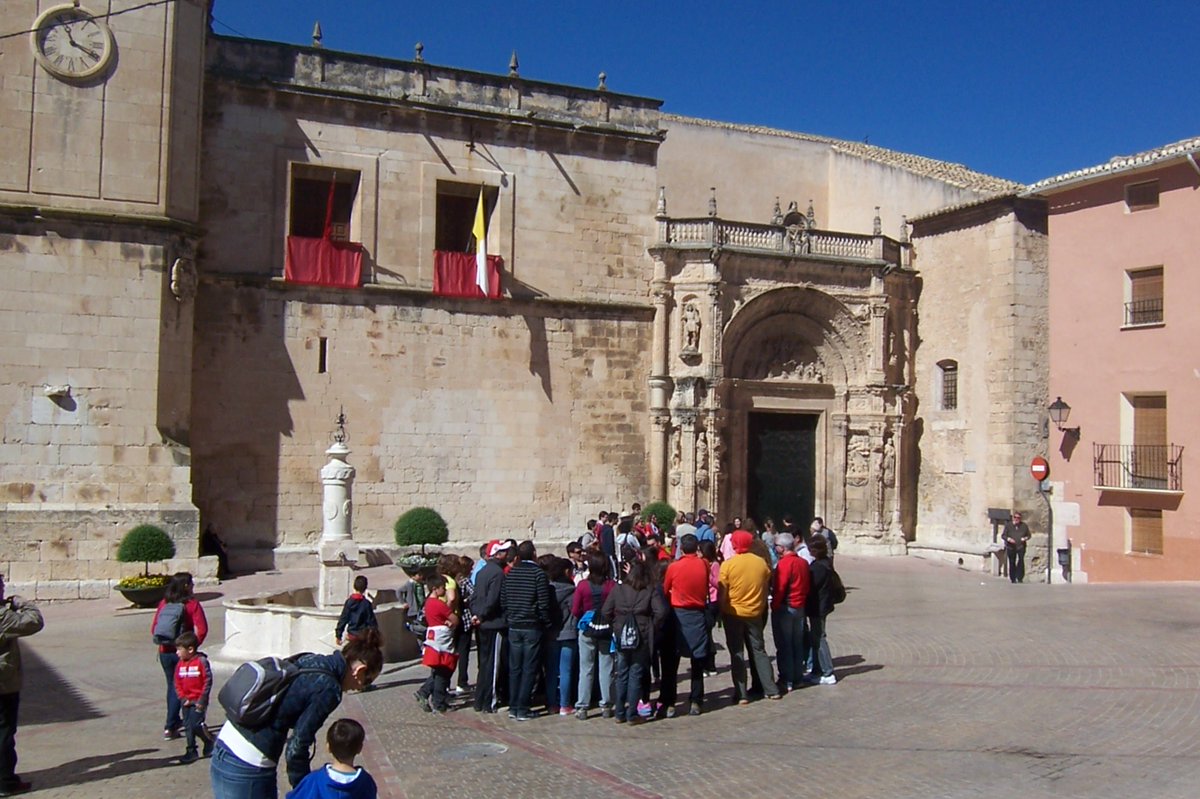 BiarTurismo's tweet photo. ¿Qué si vas a pasarlo bien?, ¿tú que crees?.
Domingo 10 de abril ruta cultura, #Biarturismo. 96581 11 77 https://t.co/Ys2RGToN5K