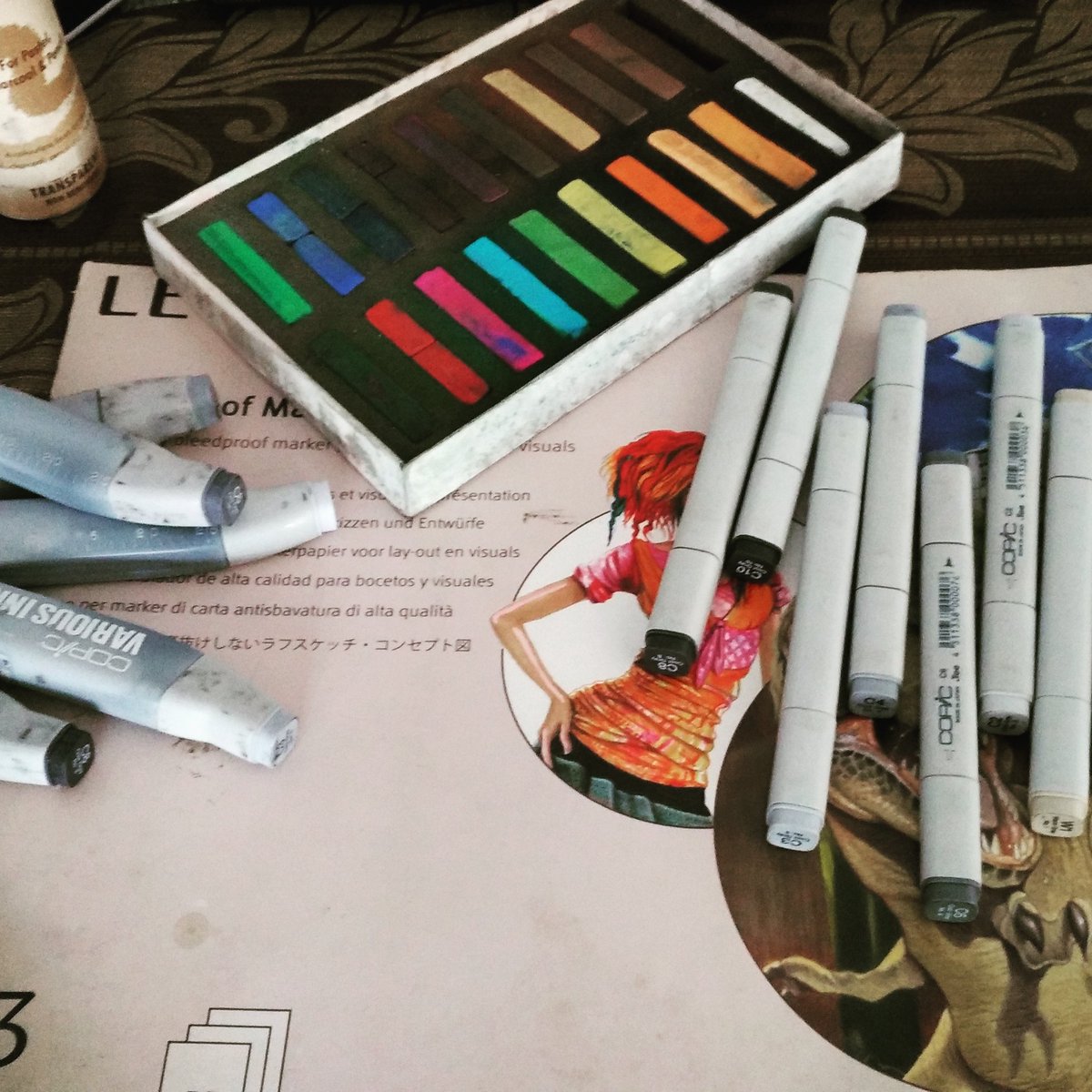 pkgautam's tweet photo. Creativity knows no limitations. #mfable https://t.co/NWeg75Vgxt