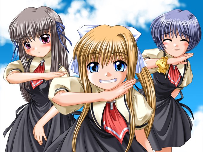 Key作品を神だと思う人rtのtwitterイラスト検索結果 Key作品を神だと思う人rtのtwitterイラスト検索結果