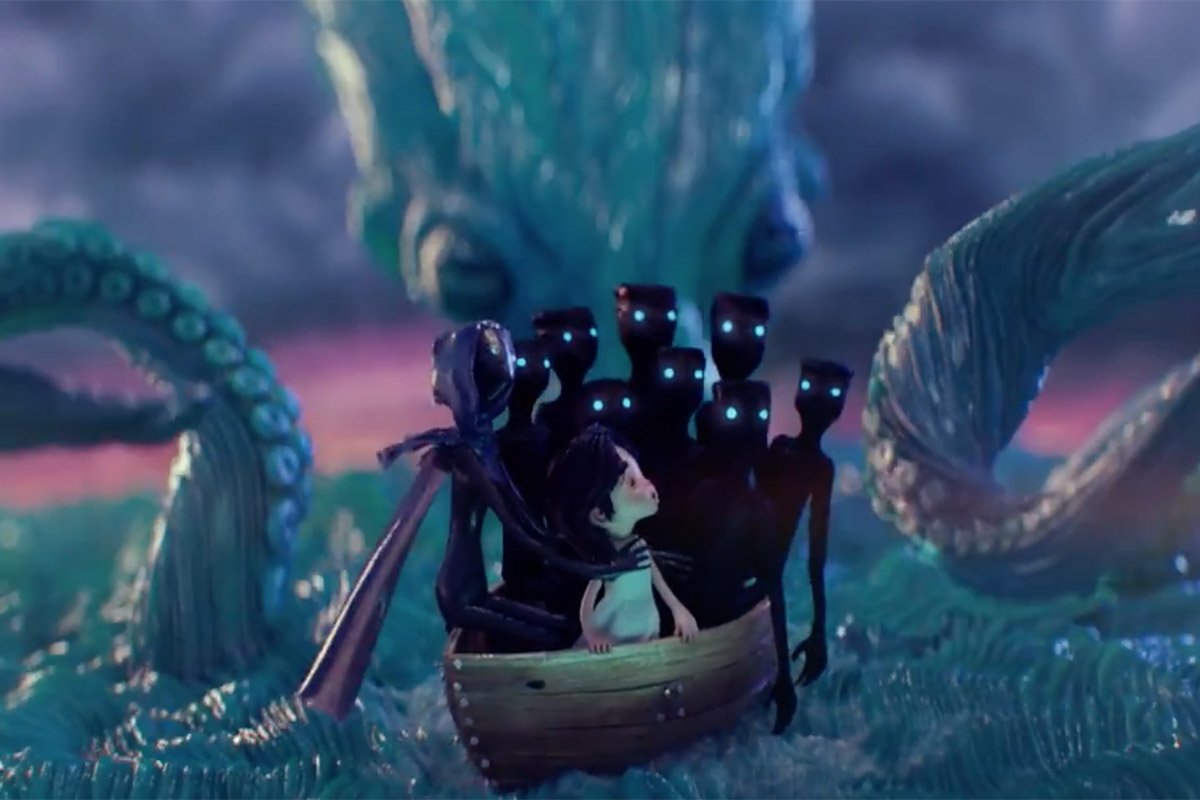 Creativity Pick: <a href="/UNICEF/">UNICEF</a>'s Unfairy Tales about Syrian refugee children will break your heart bit.ly/1RYk6s5