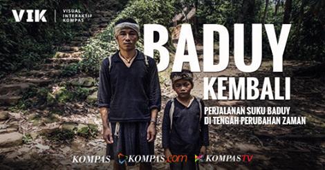 kompascom's tweet photo. #BaduyKembali Ditengah berkembangnya modernisasi, bgmn Baduy mampu mempertahankan tradisi? 
https://t.co/nRqwbJokm9 https://t.co/nnCXgvCcxz