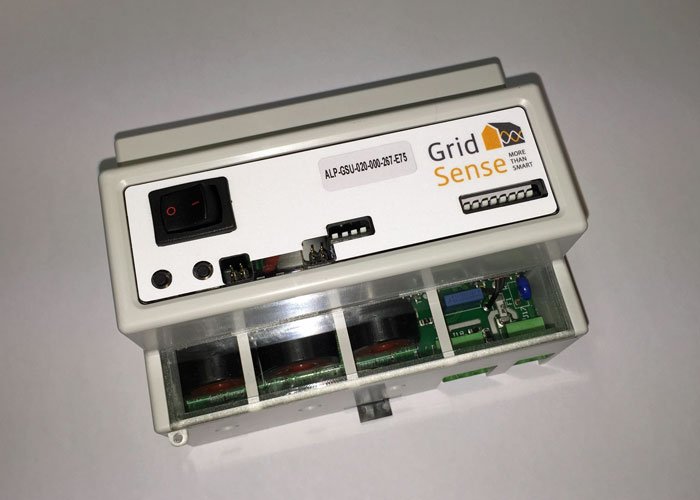 Alpiq's tweet photo. Unsere intelligente Energiesteuerung #GridSense geht in Produktion! #Nullserie #Marktreife https://t.co/LKrBjqGlS7 https://t.co/fZxHCBlNCB