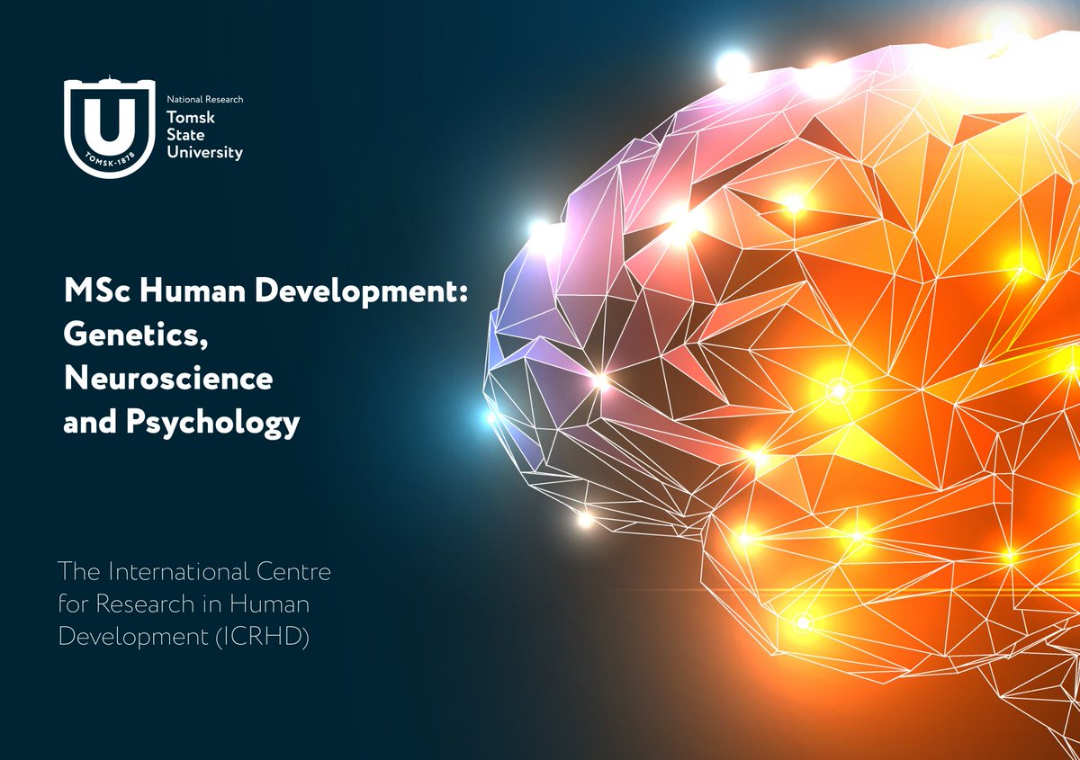 icrhd's tweet photo. MSc Human Development: Genetics, Neuroscience and Psychology 
https://t.co/Q2j6zbgf4C https://t.co/9h3fLn5VPP
