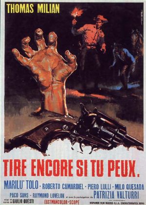 CultFilmsUK's tweet photo. French poster for #DjangoKill aka Django Kill...If you Live, Shoot! https://t.co/pDxcDARZ72 https://t.co/XjasyP02VX