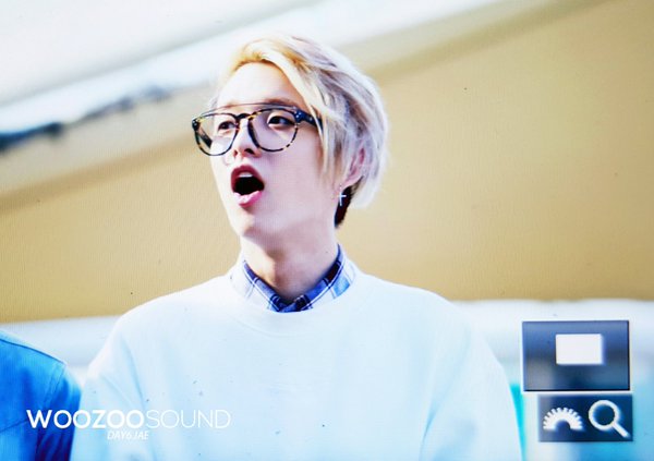 JaehyungFanbase's tweet photo. [PREVIEW] 160405 #DAY6 #Jae @ SBS The Show Mini Fanmeeting ©woozoosound https://t.co/JJBJ4Q7r6j