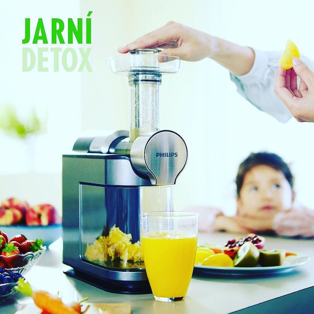 Venku je krásně, ideální čas na to, zahájit jarní detox s čerstvou zeleninou a šťavnatým o… ift.tt/1XeosK4