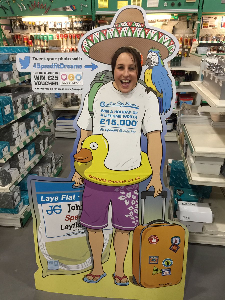 Huwsgrayflint's tweet photo. @JGSpeedfit #SpeedfitDreams https://t.co/gj8EHC6vms