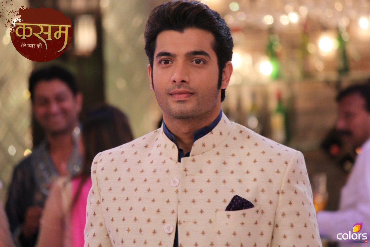 Rishi in Kasam on Colors image-picture