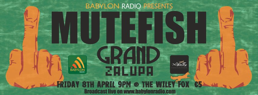 #Friday8thApril #partyDublin