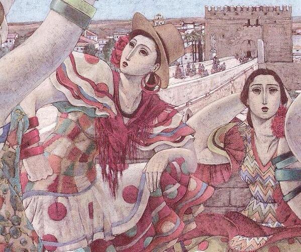 CORDOBACABREADA's tweet photo. LLEVAMOS UNOS AÑOS QUE LOS CARTELES DE LAS FIESTAS DEL MAYO CORDOBÉS SON PÉSIMOS, FEOS Y POCO REPRESENTATIVOS. https://t.co/rGbCUe9CvS