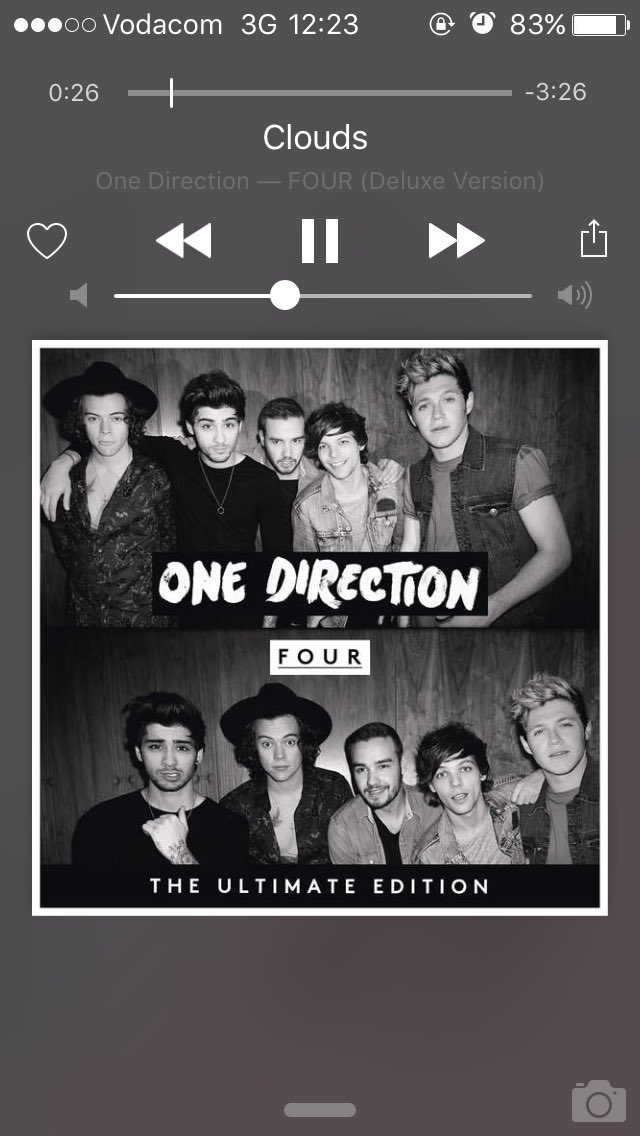 sxmplysheeran's tweet photo. This song still gets to me #OTRATour #OTRASOUTHAFRICA #OneDirection #Directioners https://t.co/CAZppauWKz