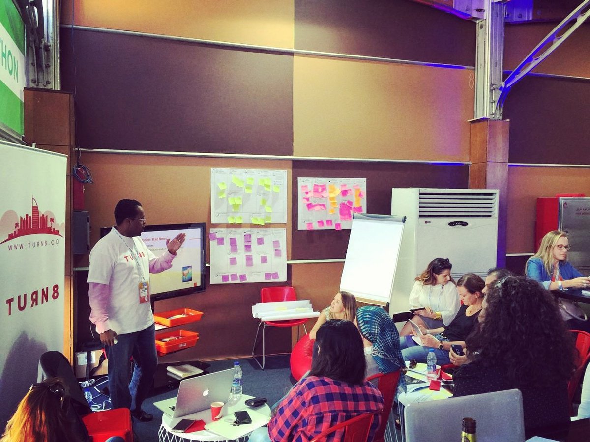 turn8hub's tweet photo. Are you forgettable and boring? The magic of the pitch now live at #TURN8Hackathon #STEP2016 https://t.co/zdjaP3p4Kf