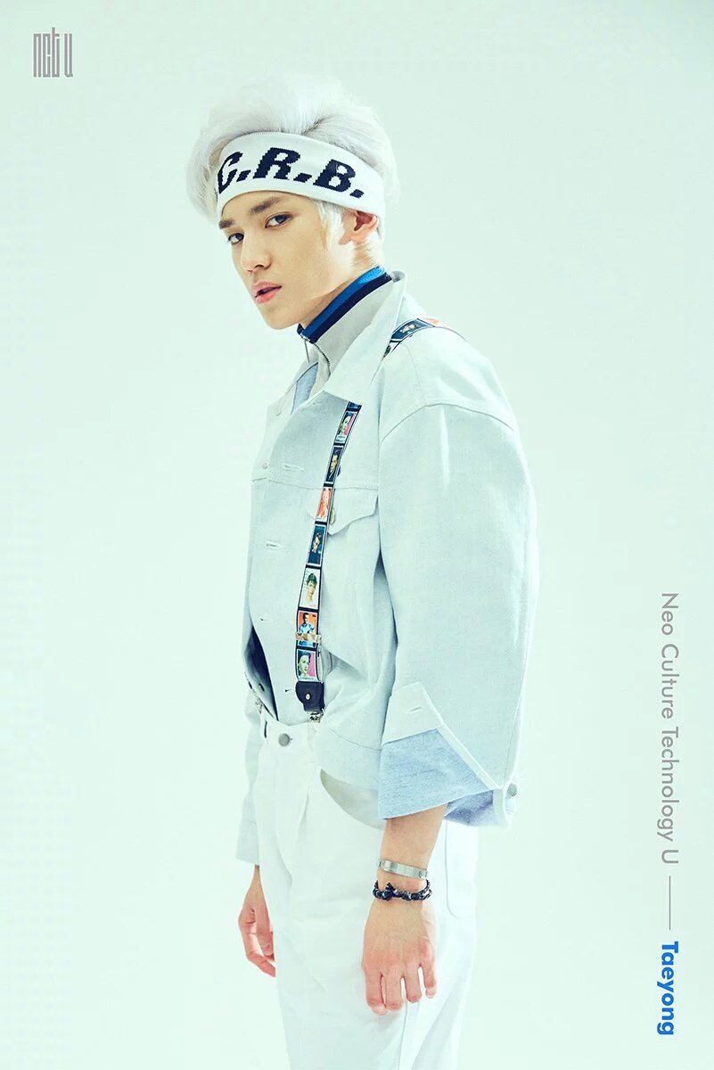 _PosMenfess's tweet photo. NCT U Debut Teaser Image - TAEYONG #1 https://t.co/TO8kRi74pY cr. korean_kpop