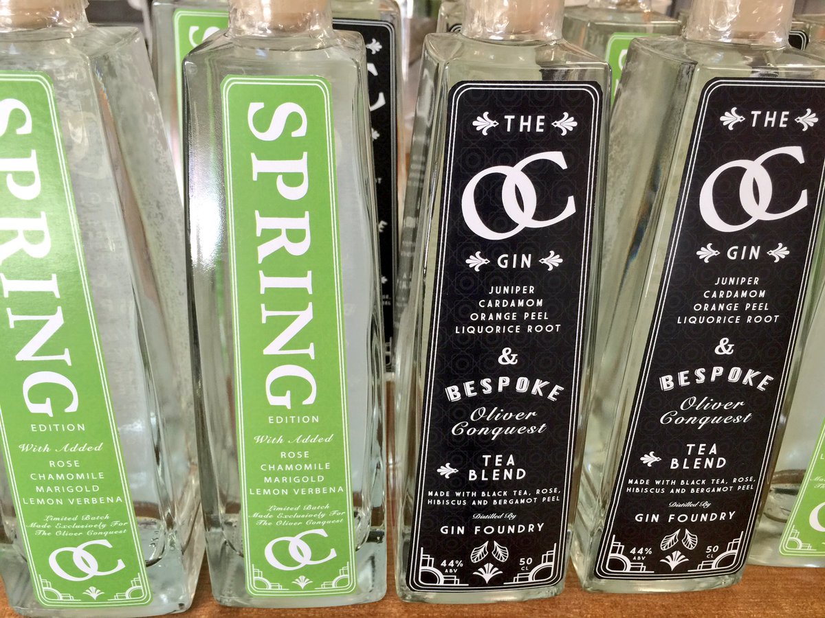 SpiritsBeacon's tweet image. Packed &amp;amp; ready to go. #SpringGin