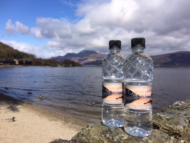 Visit our stand @VisitScotExpo for a refreshing bottle of <a href="/FabuLussLL/">FabuLUSS</a> water, bottled by our friends <a href="/DeesideWater/">Deeside Mineral Water</a>