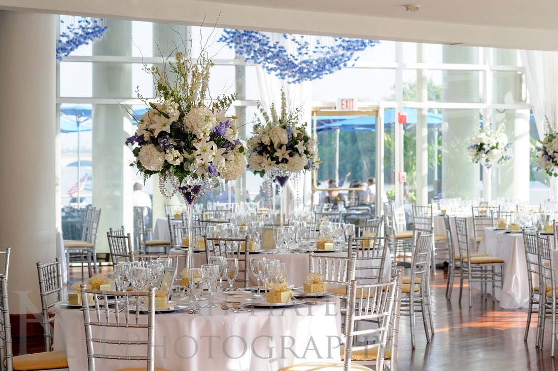 MaryamFlowers's tweet photo. @SequoiaDC @noahhayes #dcweddingreception @dcweddings #dcflorist #dceventflorist #weddingcenterpiece https://t.co/nlGQ0p4ElR