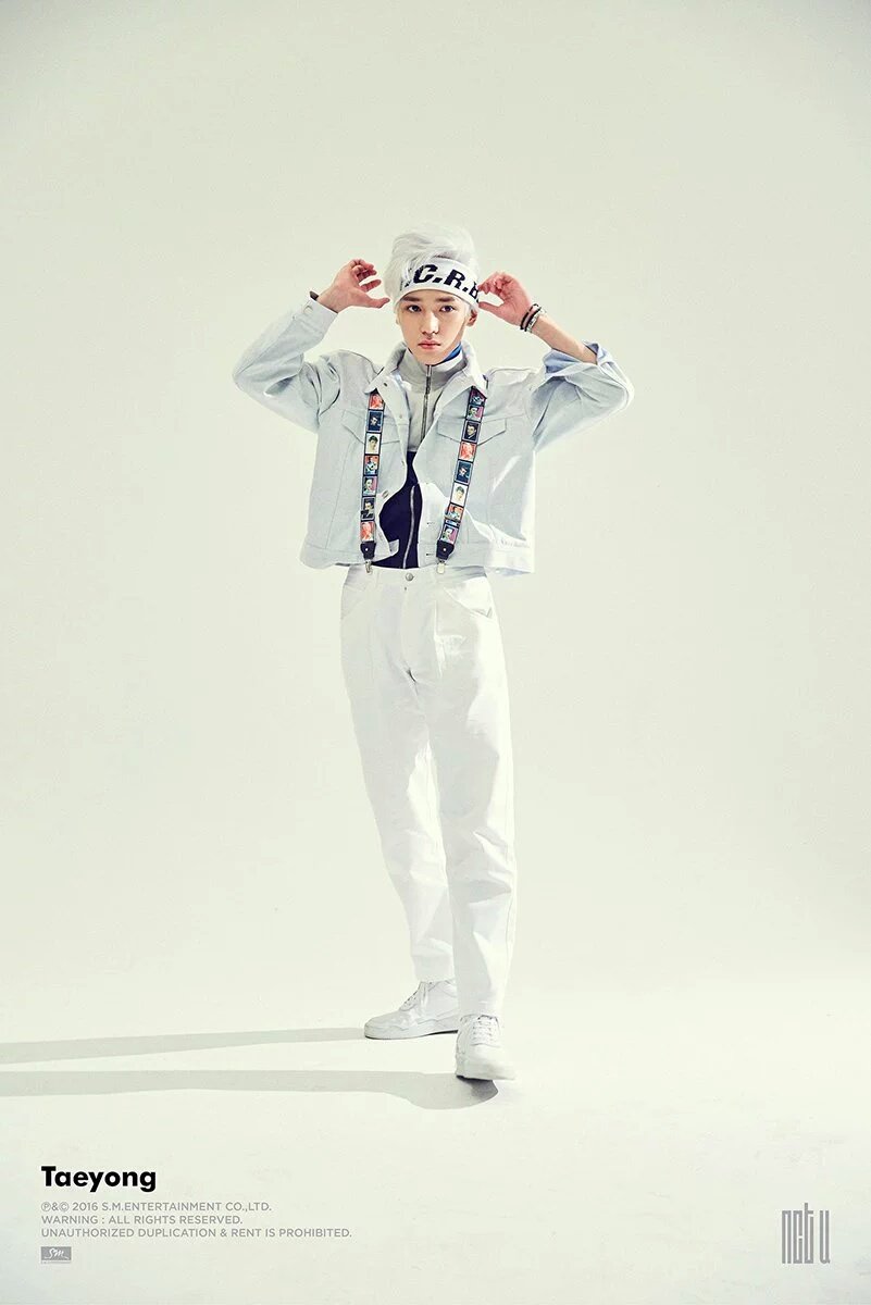 _PosMenfess's tweet photo. NCT U Debut Teaser Image - TAEYONG #2 https://t.co/itk4XPa3or cr. korean_kpop