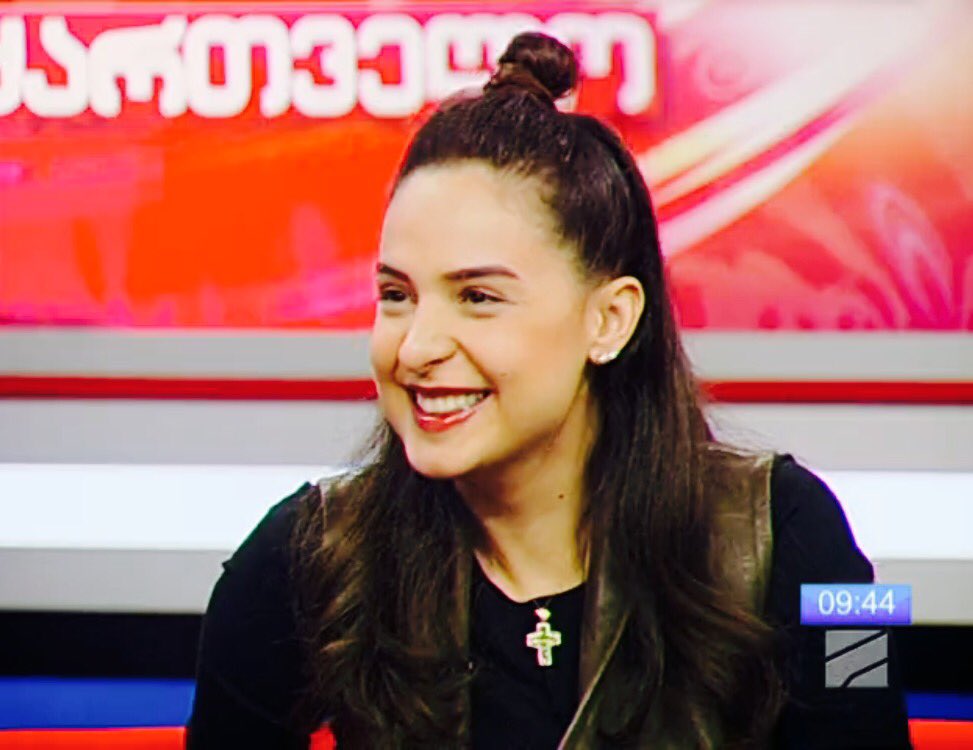 SofiaNizharadze's tweet photo. #goodmorningGeorgia https://t.co/9UTRNl12rb