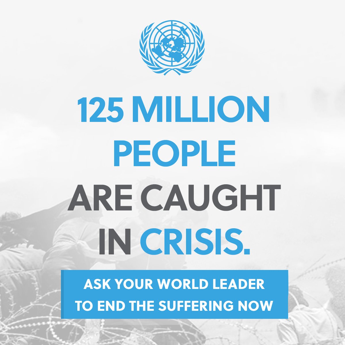 agenda4humanity's tweet image. Ask your leader to commit to #ShareHumanity at May's @WHSummit. This is how: impossiblechoices.org