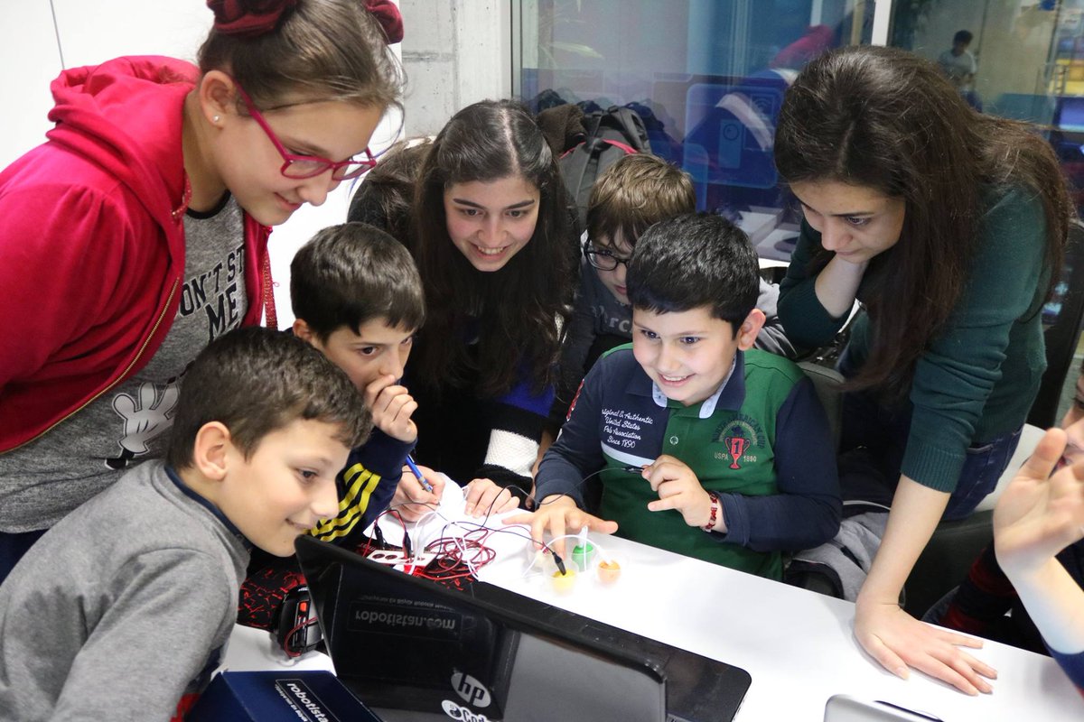 CoderdojoTurkey's tweet image. Bağış kampanyamızı duyuran @webrazzi ye teşekkürler: webrazzi.com/2016/04/04/coc… #kodlamaogren #coderdojoturkiye