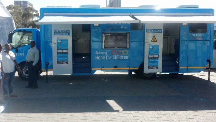 LTE_Medical's tweet photo. LTE Medical Supplies is doing their part to contribute to the #SDGs. We are #BuildingabetterAfrica #MobileHealth https://t.co/LRRCLVFNbH