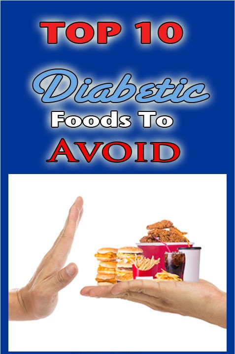 robertasmithus's tweet photo. Tops 10 Diabetic Foods To Avoid - https://t.co/hdsWNlGtxZ - #diabetesrecipes ,#diabeticrecipes,#diabetesdiet https://t.co/avuOUorqzm