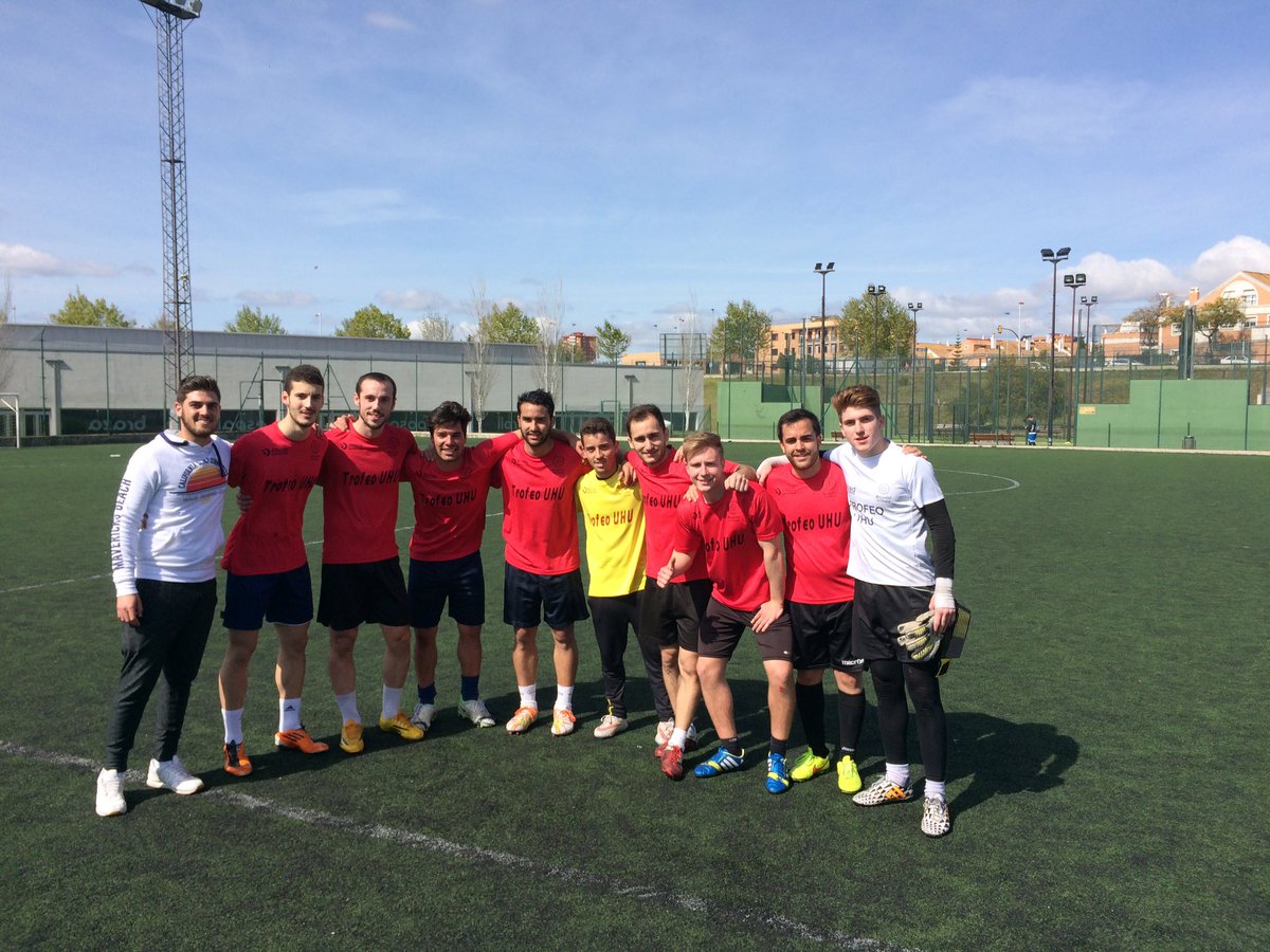 Deportesuhu's tweet photo. Educación 5 Ganador XIX Trofeo Uhu fútbol 7. Enhorabuena!!! Felicitar a educación 2 por su gran subcampeonato. https://t.co/VEFB7wrBC1