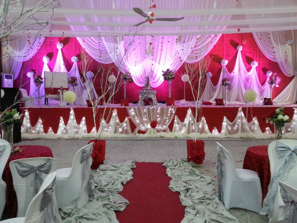 Barbinnna's tweet image. It is not how much you do, but how much Love you put into the doing that matters.#GoingHot #weddingevent @InsideUyo