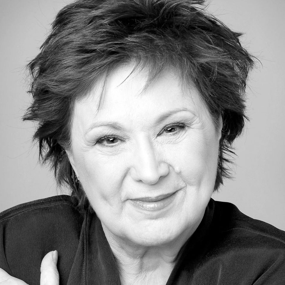 JohanyHCimon's tweet photo. La comédienne Rita Lafontaine s'est éteinte hier. https://t.co/s3w0cZpqyk https://t.co/PWTPOLNgED