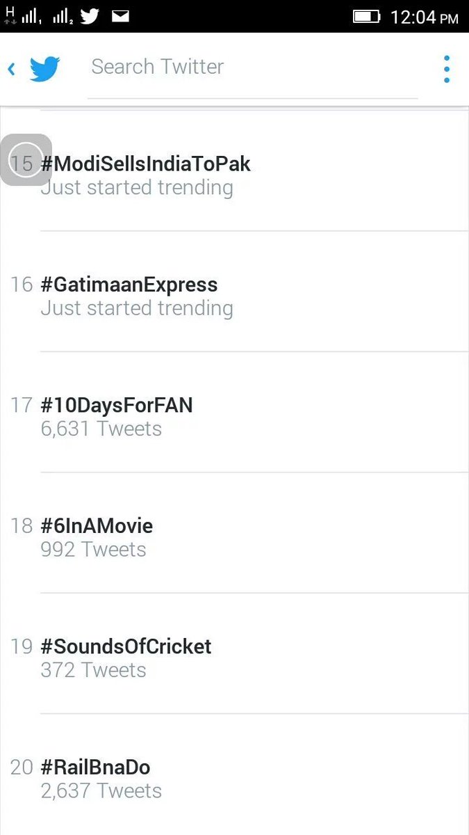 amsobittyagi's tweet photo. Thanks Allot 2 All 4 your support tweeting on Topic #RailBnaDo Thankyou 4 Everything We Achieved Our Target 💪 https://t.co/J3XrC2YhiL