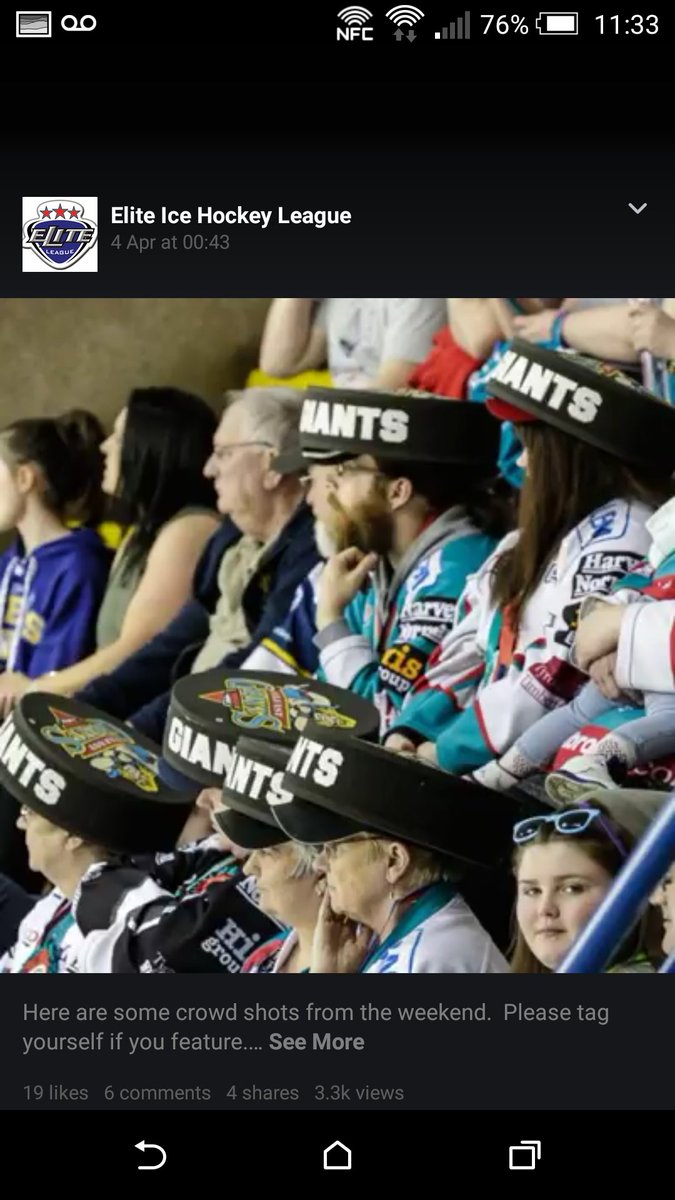 Thechunko1's tweet photo. @Mcr_Storm can we have puck hats please (storm ones of course!). Puck hats are ace! https://t.co/DOfK0IVp8Q