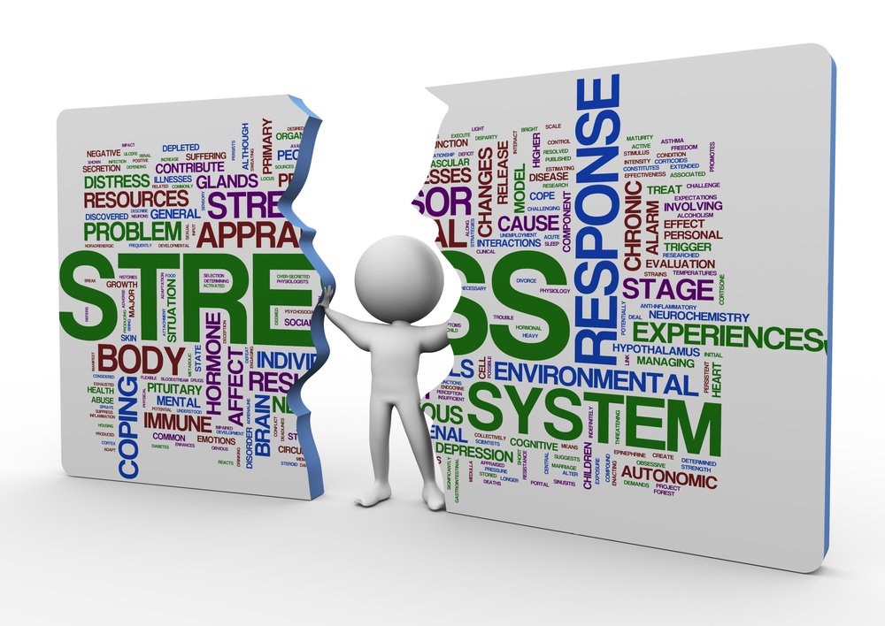 “Stress Awareness Month” occurs each year in April. Wellness at the individual- &amp; the community-based level is key.