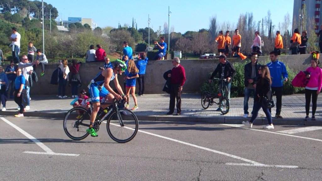 PepeLLS's tweet photo. Campionat Espanya Duatló 'short' GGEE Cerdanyola del Vallés. @mvm24 @EntrenaSport https://t.co/1cyYx0YMet